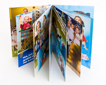 Фотокнига БРОШЮРА