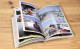 Фотожурнал твердая обложка 40 стр.